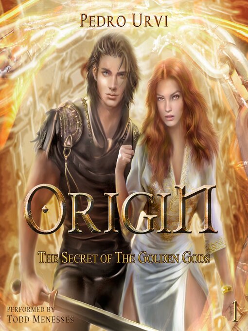 Title details for Origin by Pedro Urvi - Available